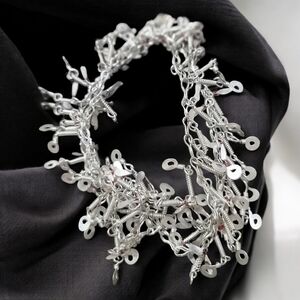 ⛓️New Vintage⛓️ 30" Strand of Maharani Tribal Findings